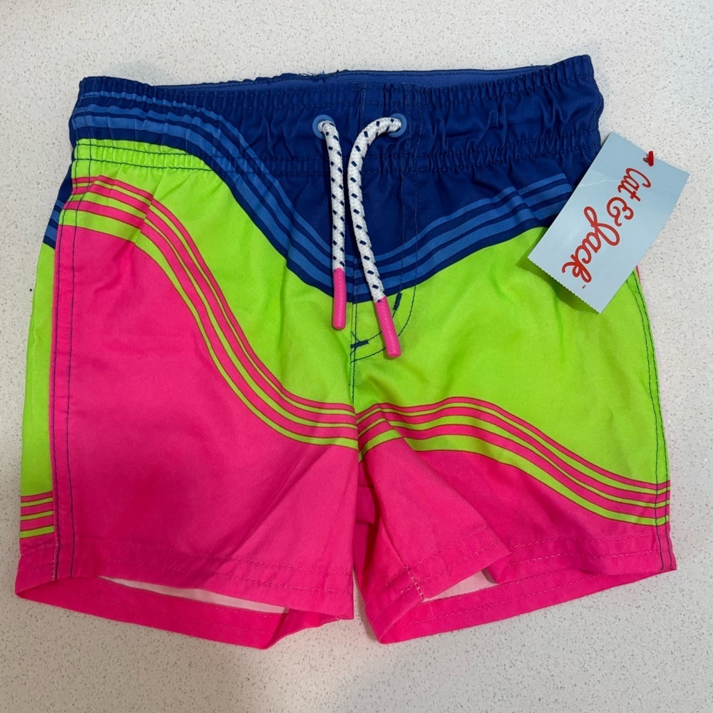 Cat & Jack Boys Swimming Shorts Size 12M